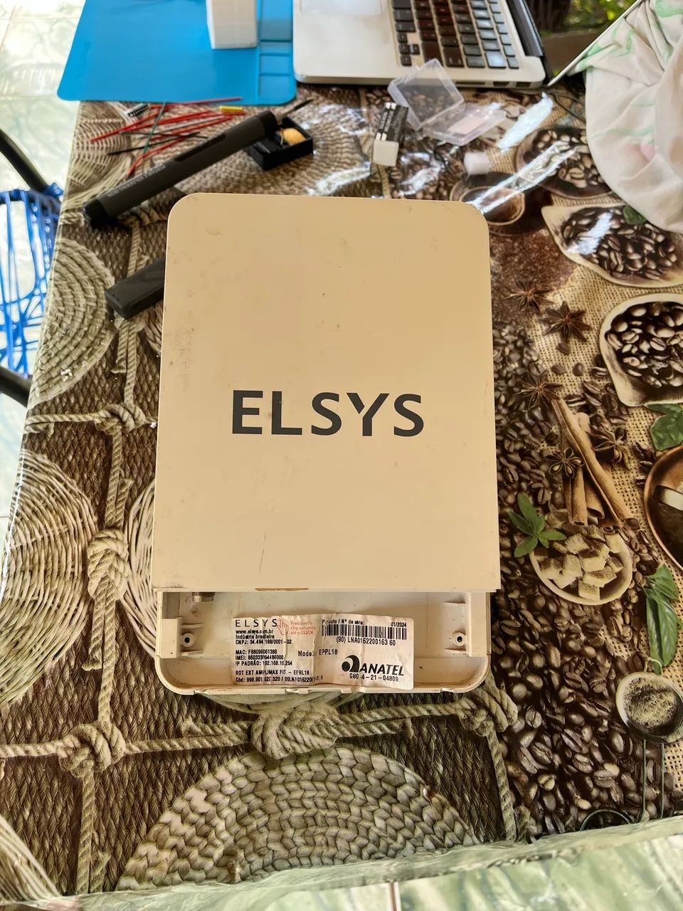 Elsys Amplimax internet rural - Foto 3