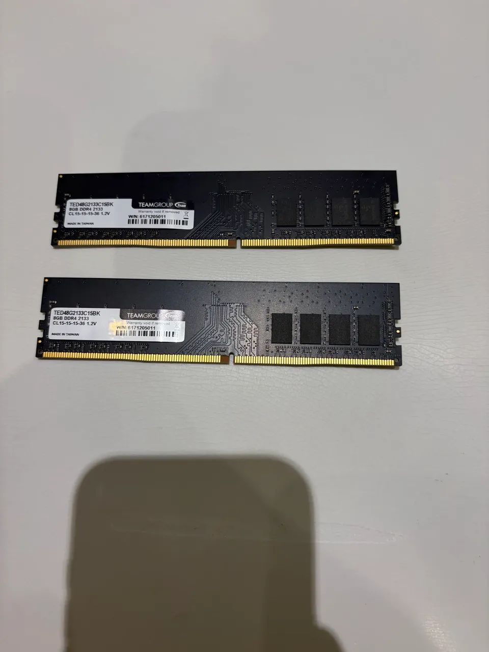 MEMORIA RAM 8GB DDR4 T-FORCE - Foto 3