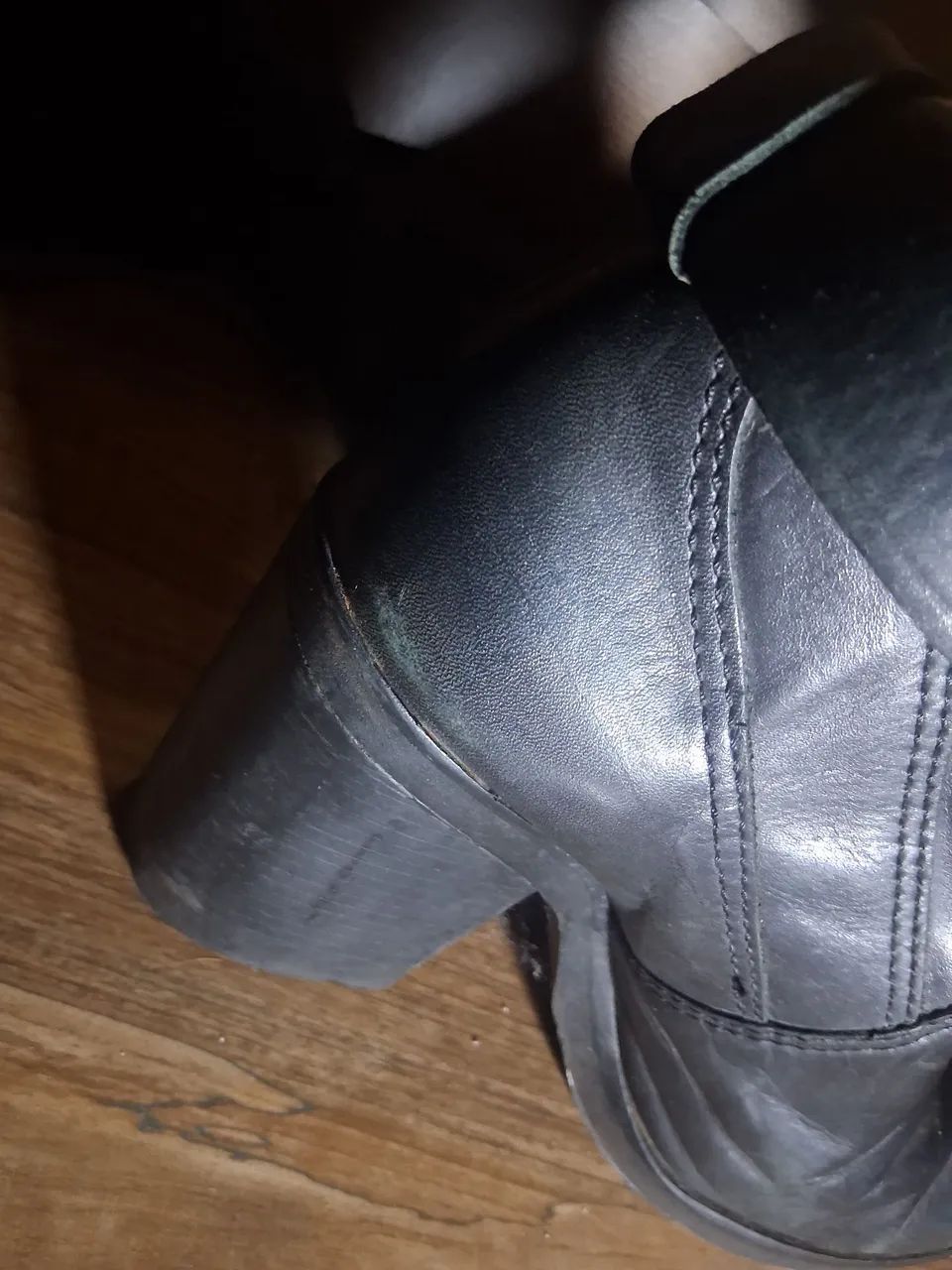 Bota Schutz cano alto  - Foto 3