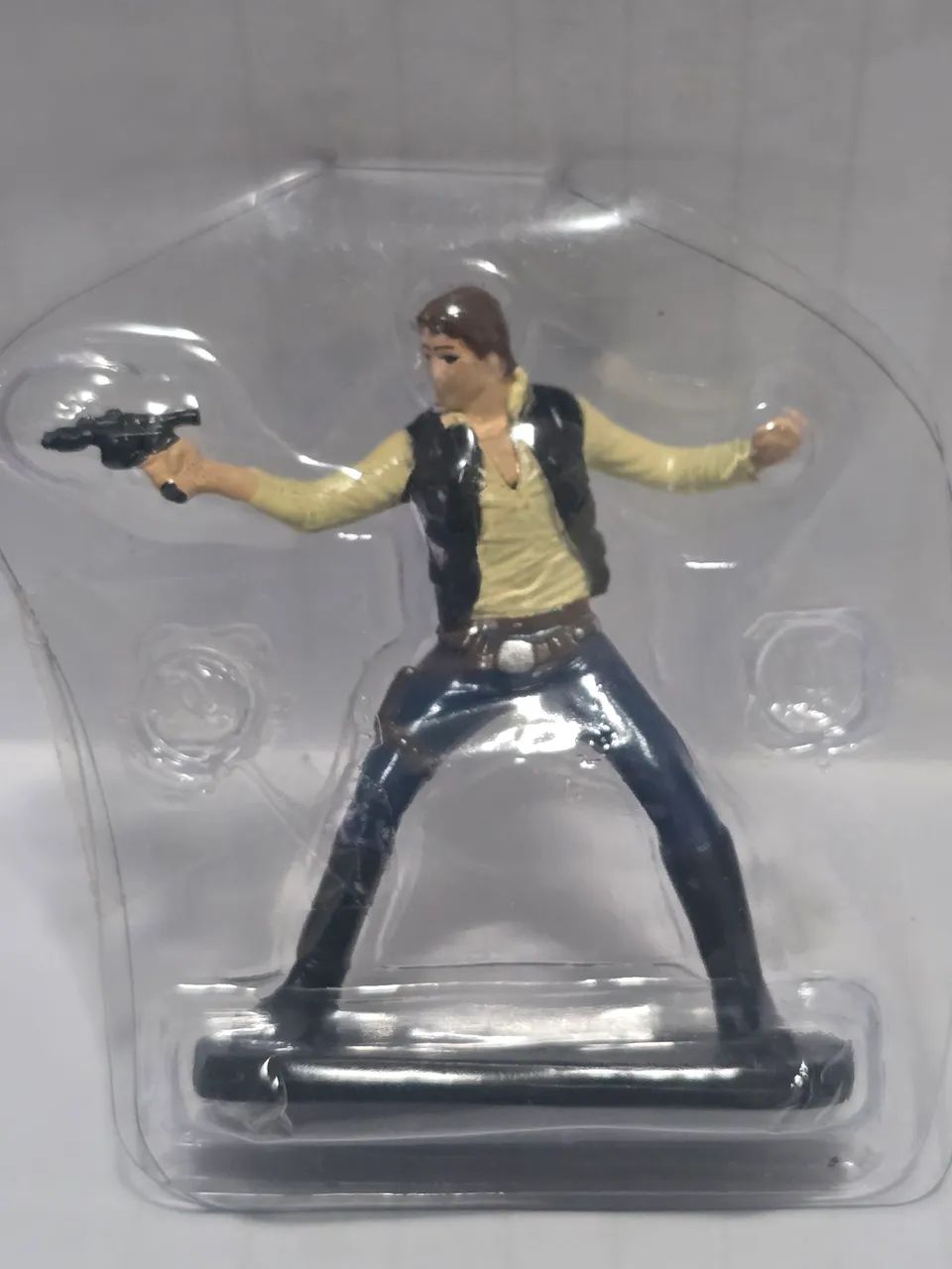 Miniatura Starwars Han Solo