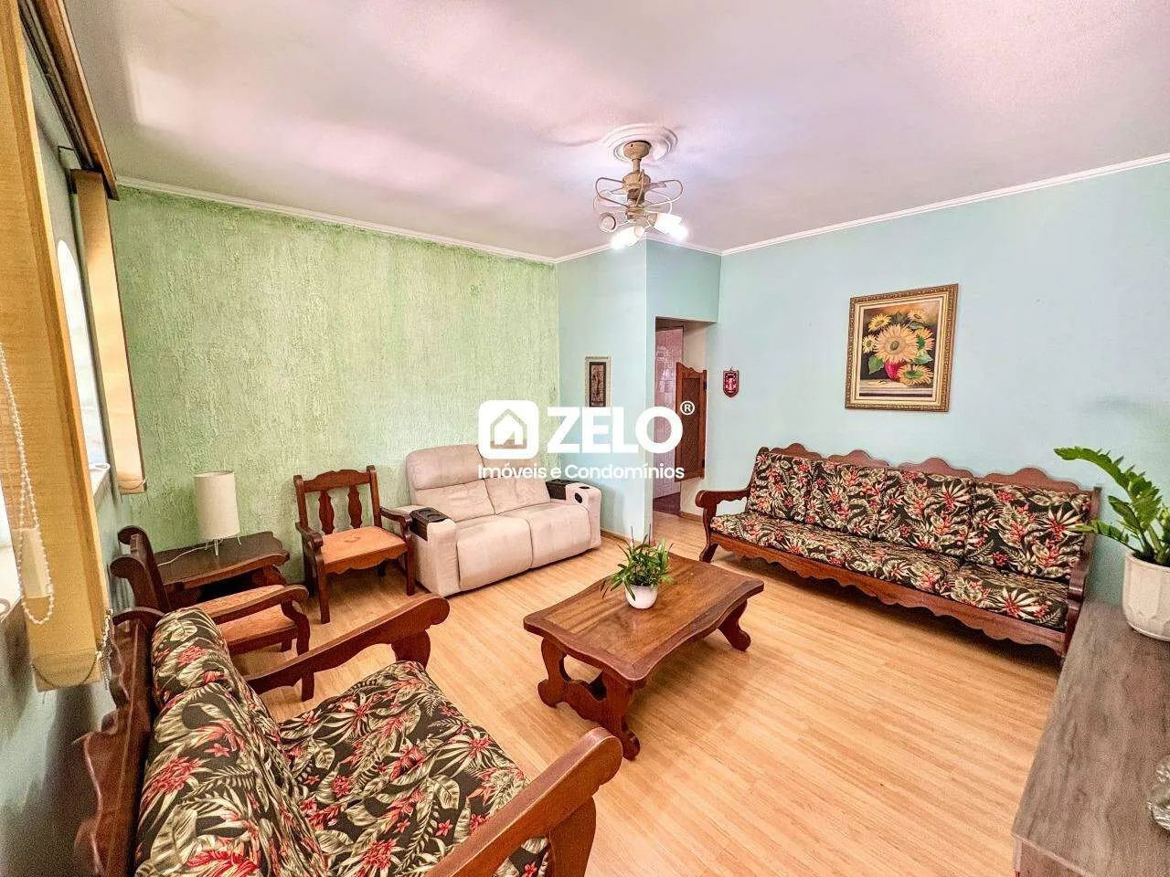 Casa à venda em Vila Manoel Ferreira, Campinas - SP | Cód 59339 - Foto 2