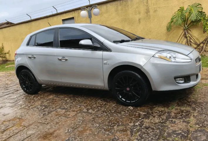 Fiat Bravo Absolute Dualogic 1.8 Flex 16V 5P 2012 - Foto 5