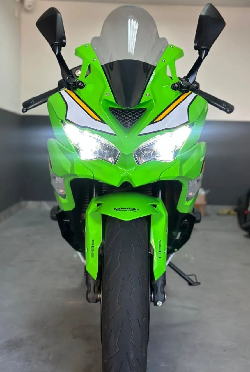 Kawasaki Zx-4r 2025 - 1469870015 | OLX