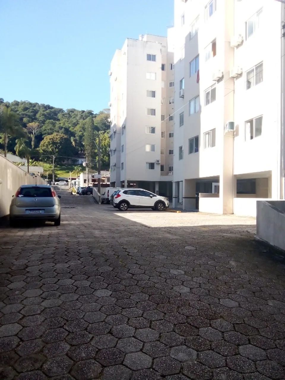 Apartamento Ponta de Baixo, dois quartos - Foto 5