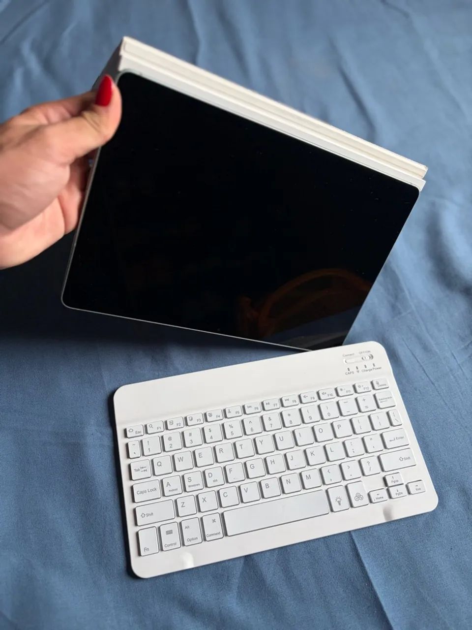 Tablet Samsung Galaxy Tab S9 FE  - Foto 2