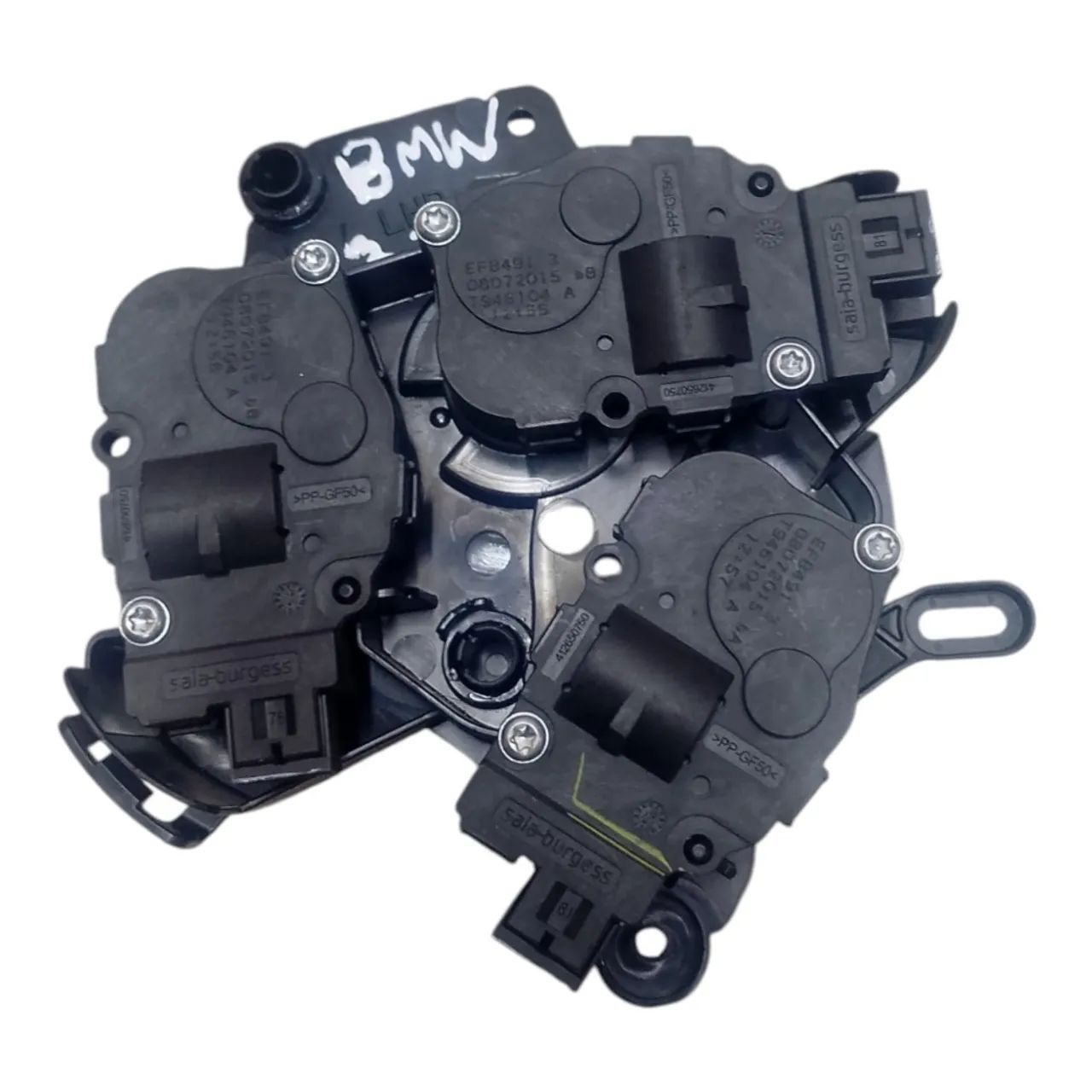 Atuador Ar Caixa Evaporadora Bmw 320 2.0 2013 A 2016