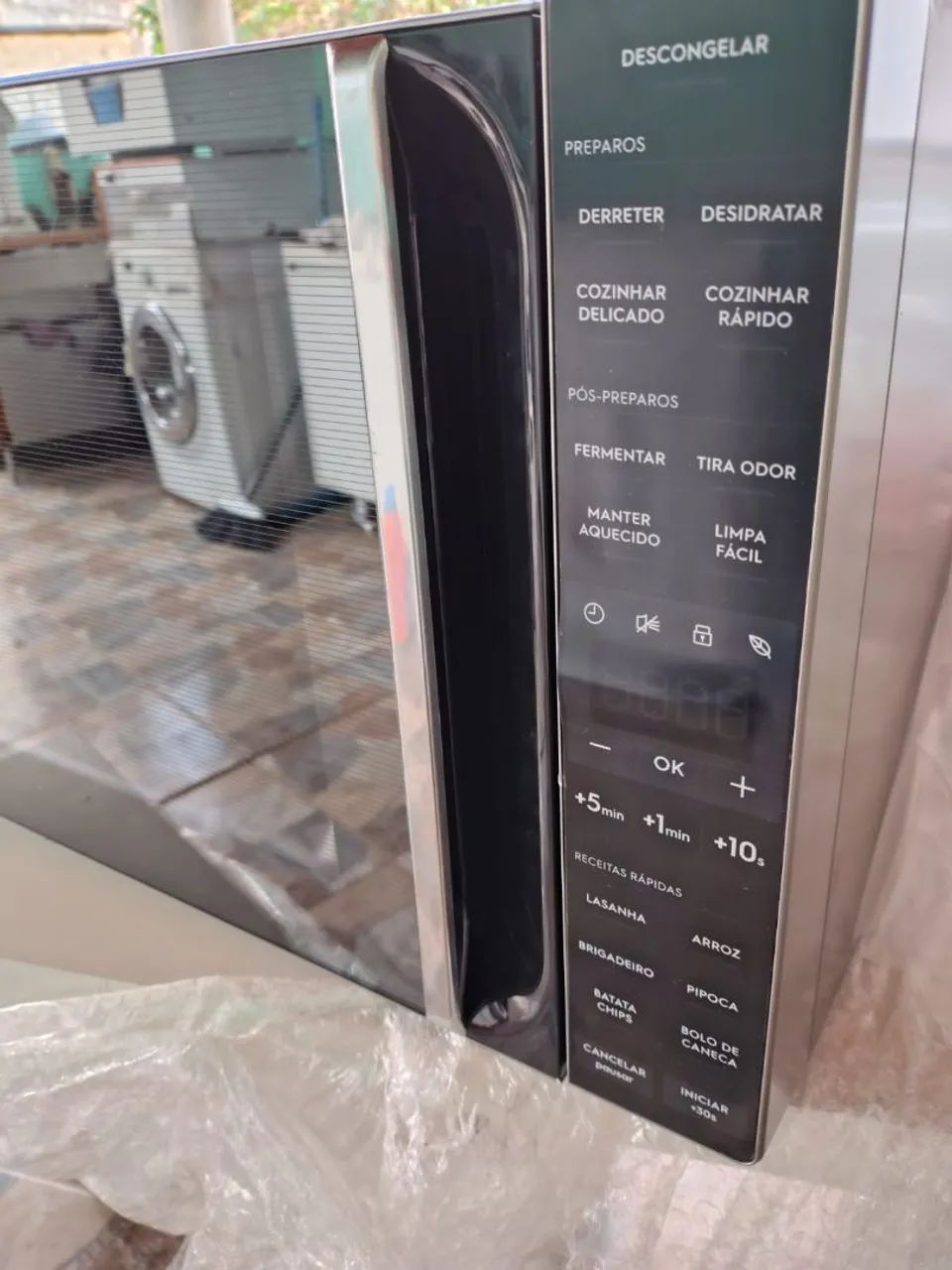 Micro-ondas Eletrolux 36 litros  - Foto 2