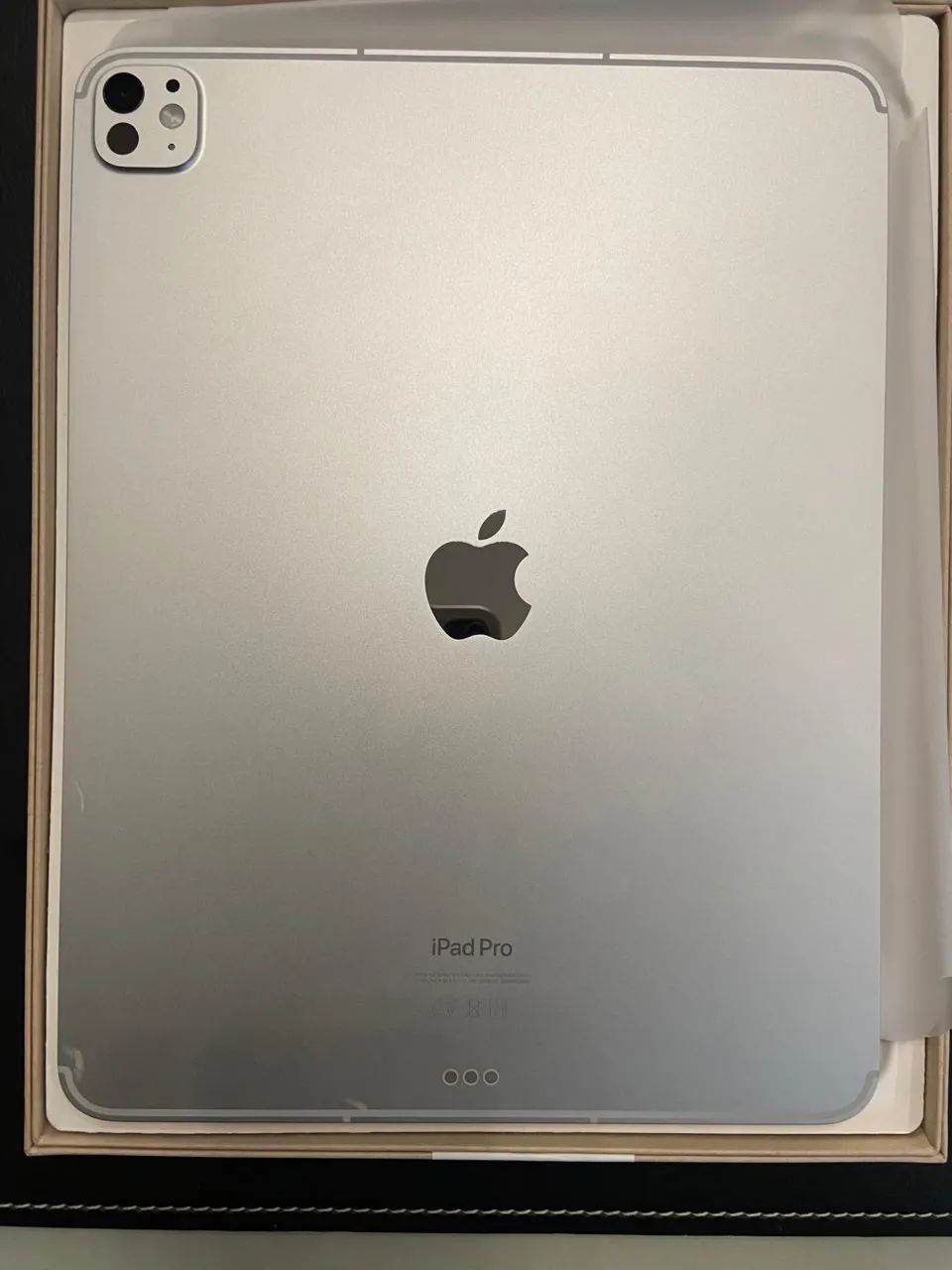 iPad Pro M4 Wi-Fi Cellular E-Sim 13pol. / 1TB - Foto 4