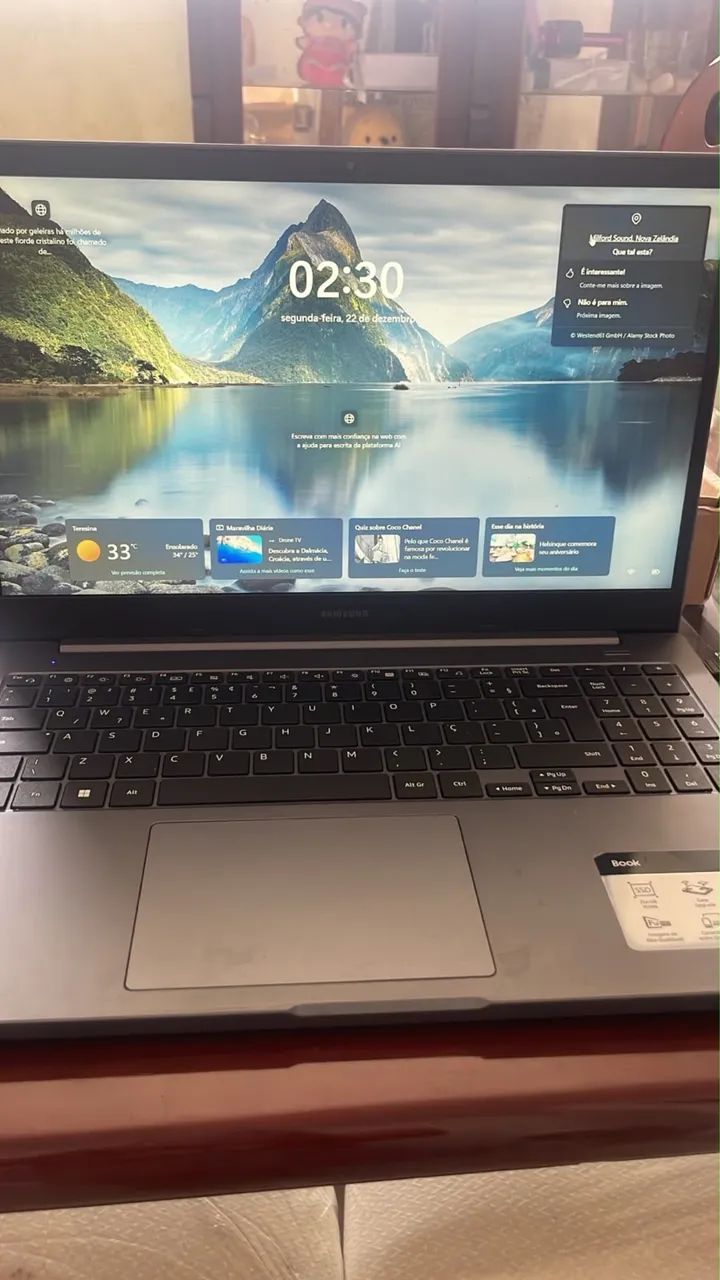 Notebook sansung - Vende-se - Foto 4