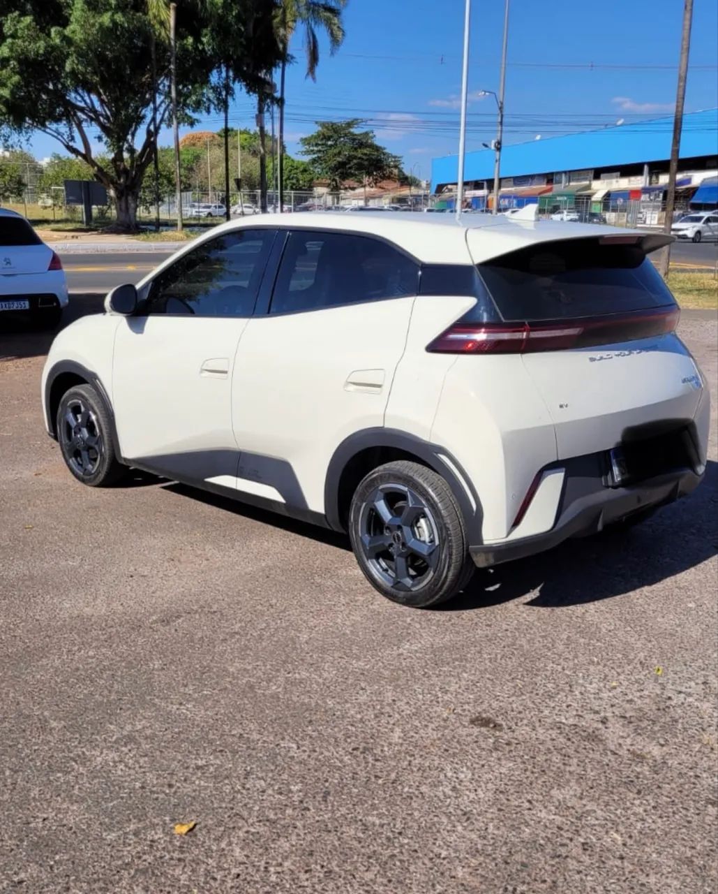 BYD Dolphin Mini (Elétrico) 2025 - Foto 4