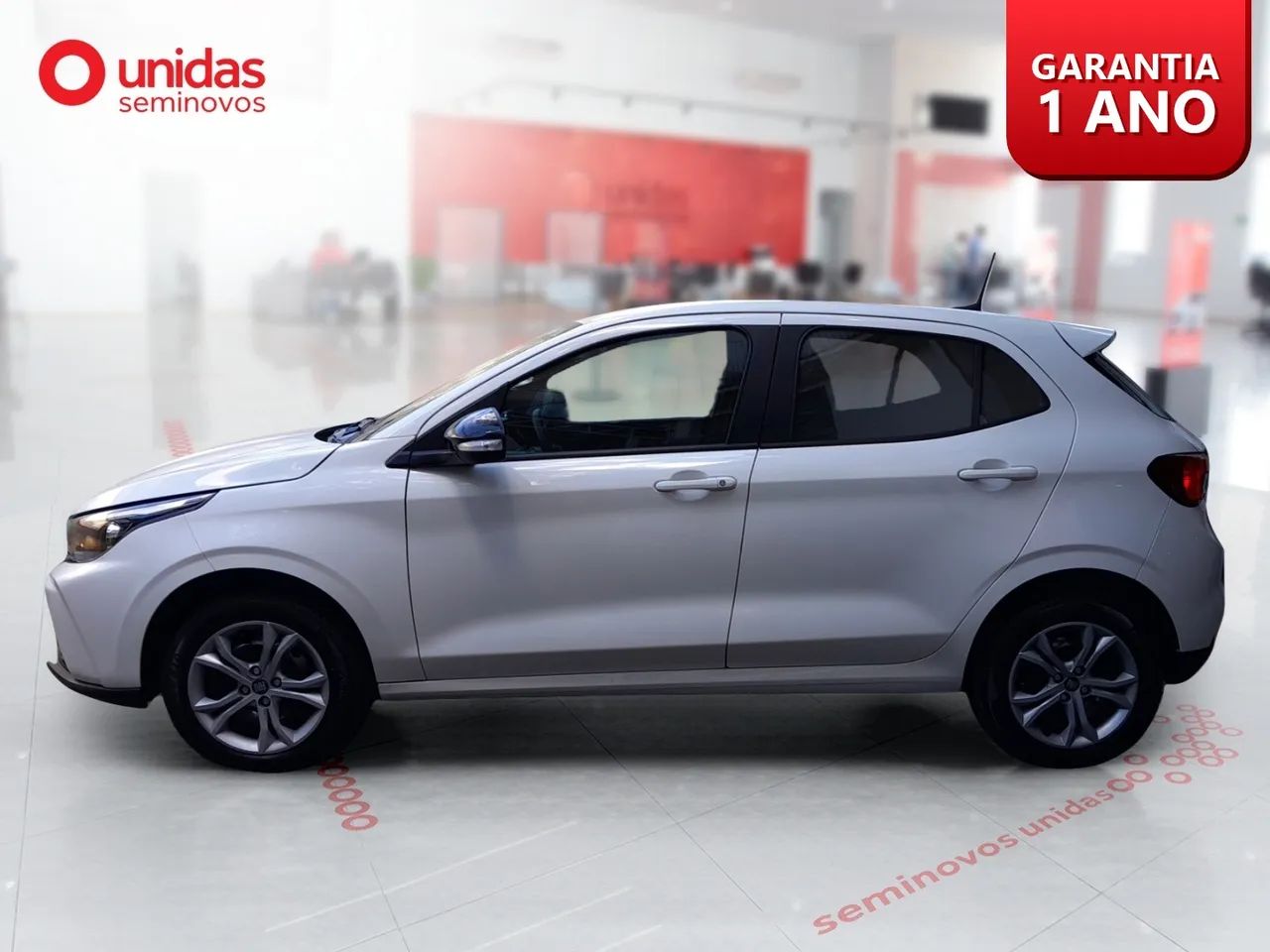 Fiat Argo Drive 1.0 Firefly 2026 - Foto 2