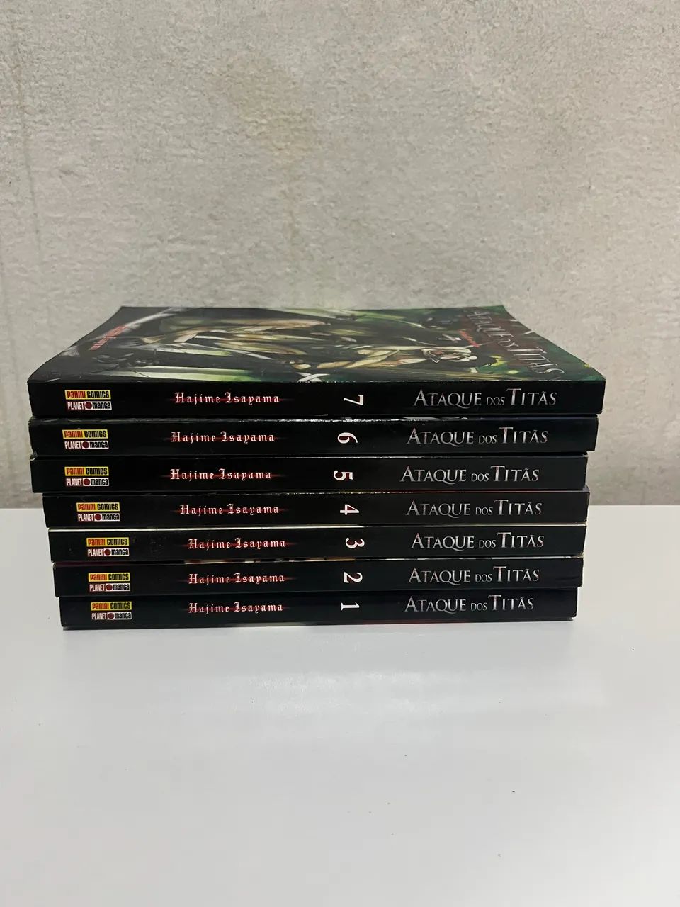 Mangá