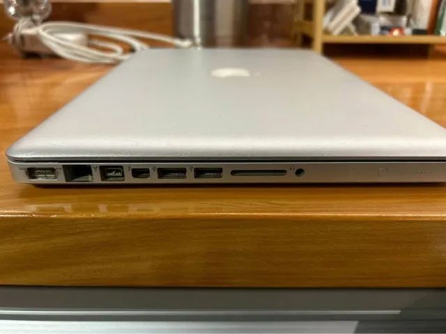 macbook pro de 13 polegadas, modelo late 2011. possui processador intel core i5 de 2,4 ghz - Foto 4