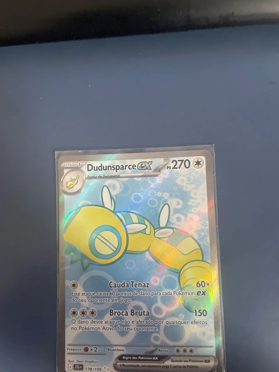 Dundunsparce Ex (178/159)
