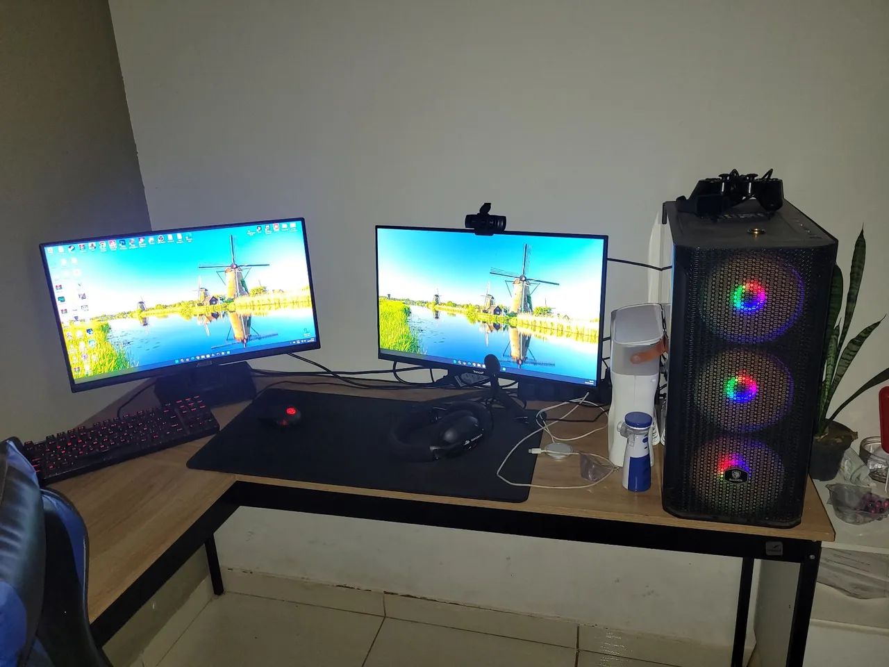 ? VENDO SETUP GAMER COMPLETO - PRONTO PARA USAR! ? - Foto 4
