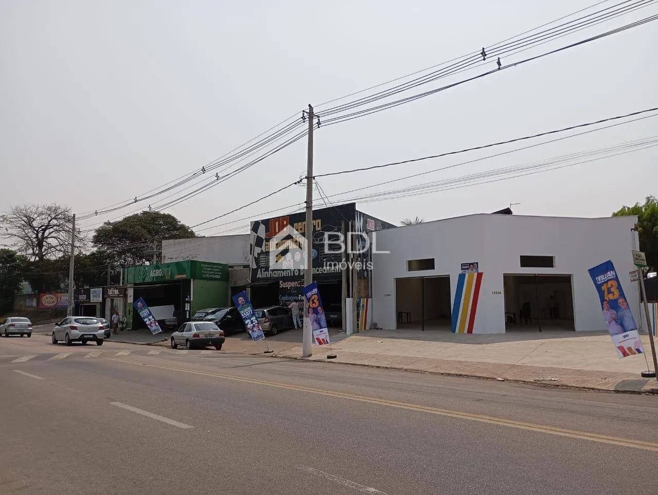 salão - Parque Yolanda (Nova Veneza) - Sumaré - Foto 2