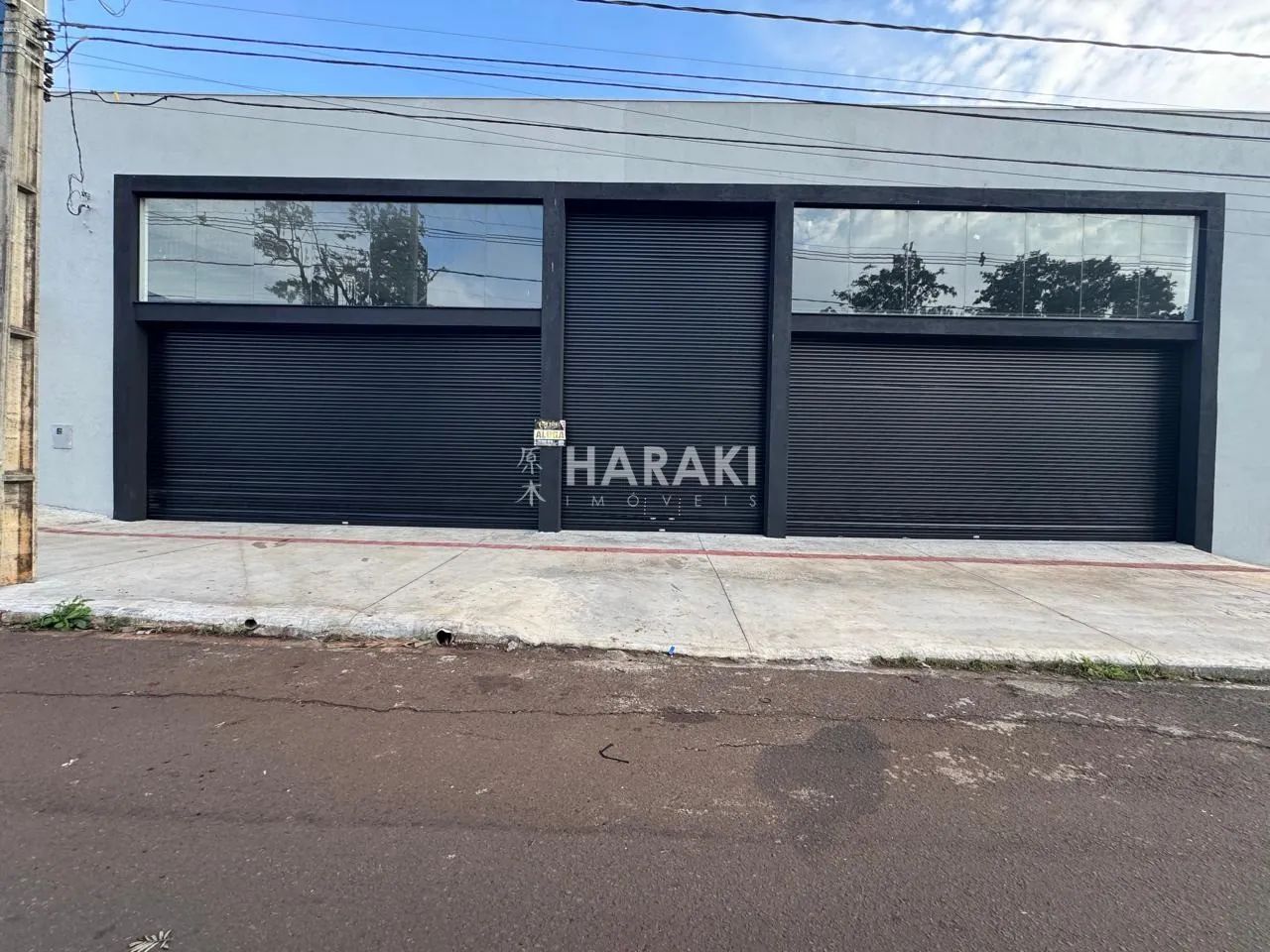 Barracão á venda na Av. Morangueira - Maringá/PR - Foto 2
