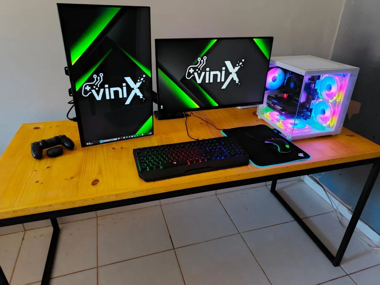 Mesas gamer / Mesas industriais  - Foto 3
