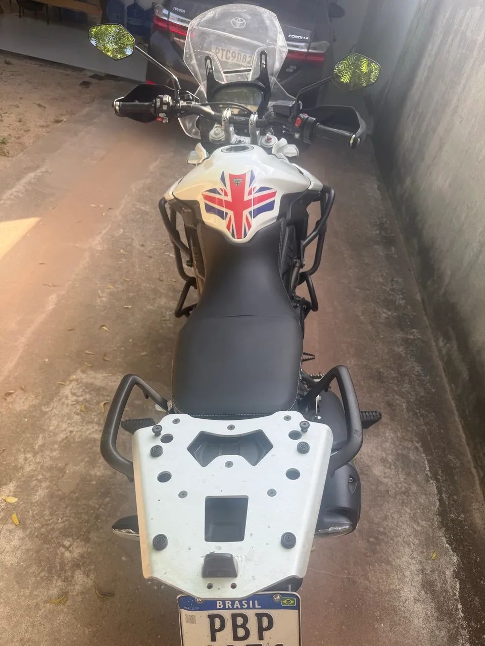 Tiger xca,  mais top  - Foto 3