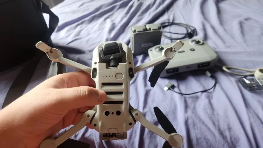 dji mini 2 4k - Foto 5