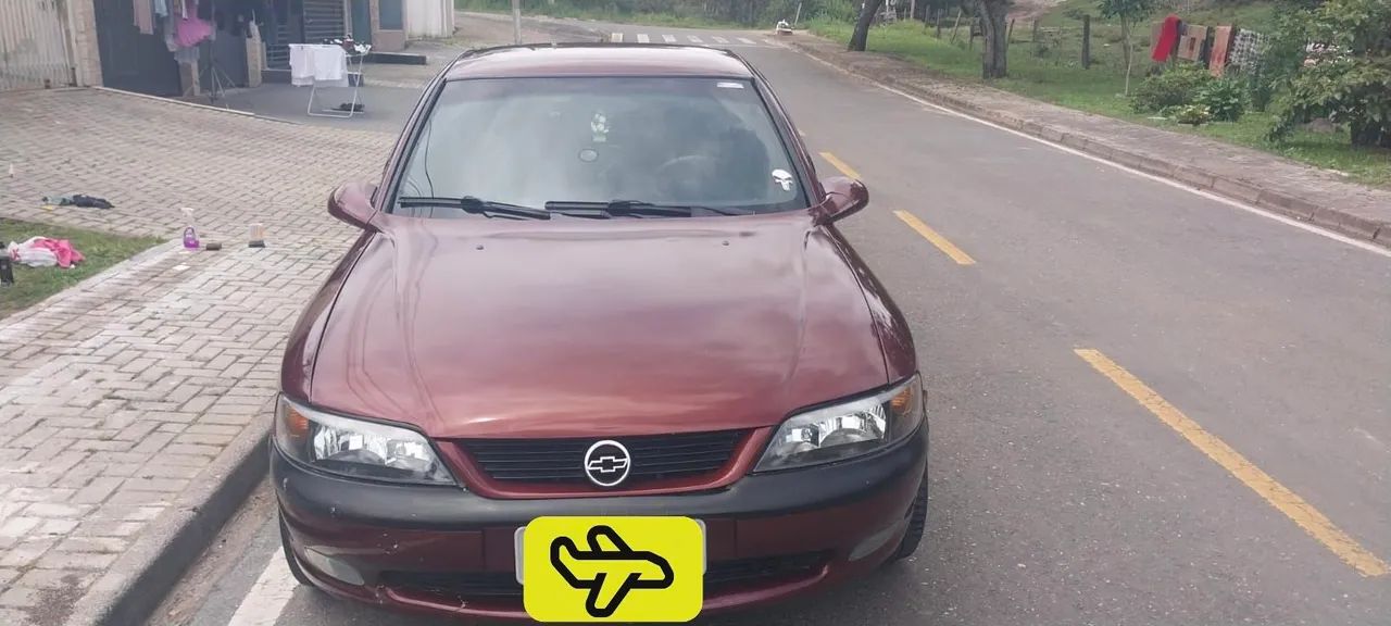 Chevrolet Vectra Vectra GL 2.2 / 2.0 MPFI 1999