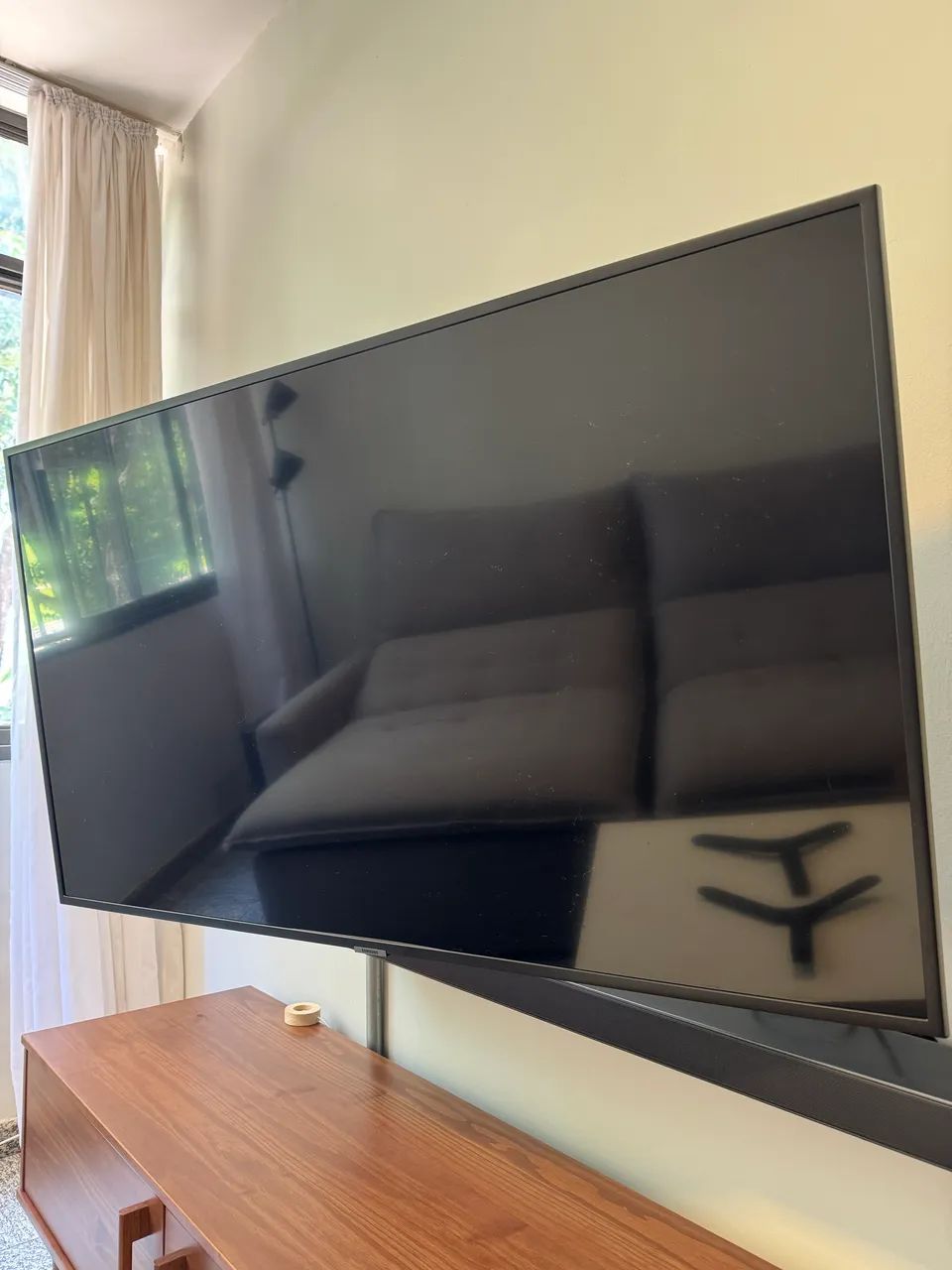 TV Samsung 50 polegadas smart - Foto 3