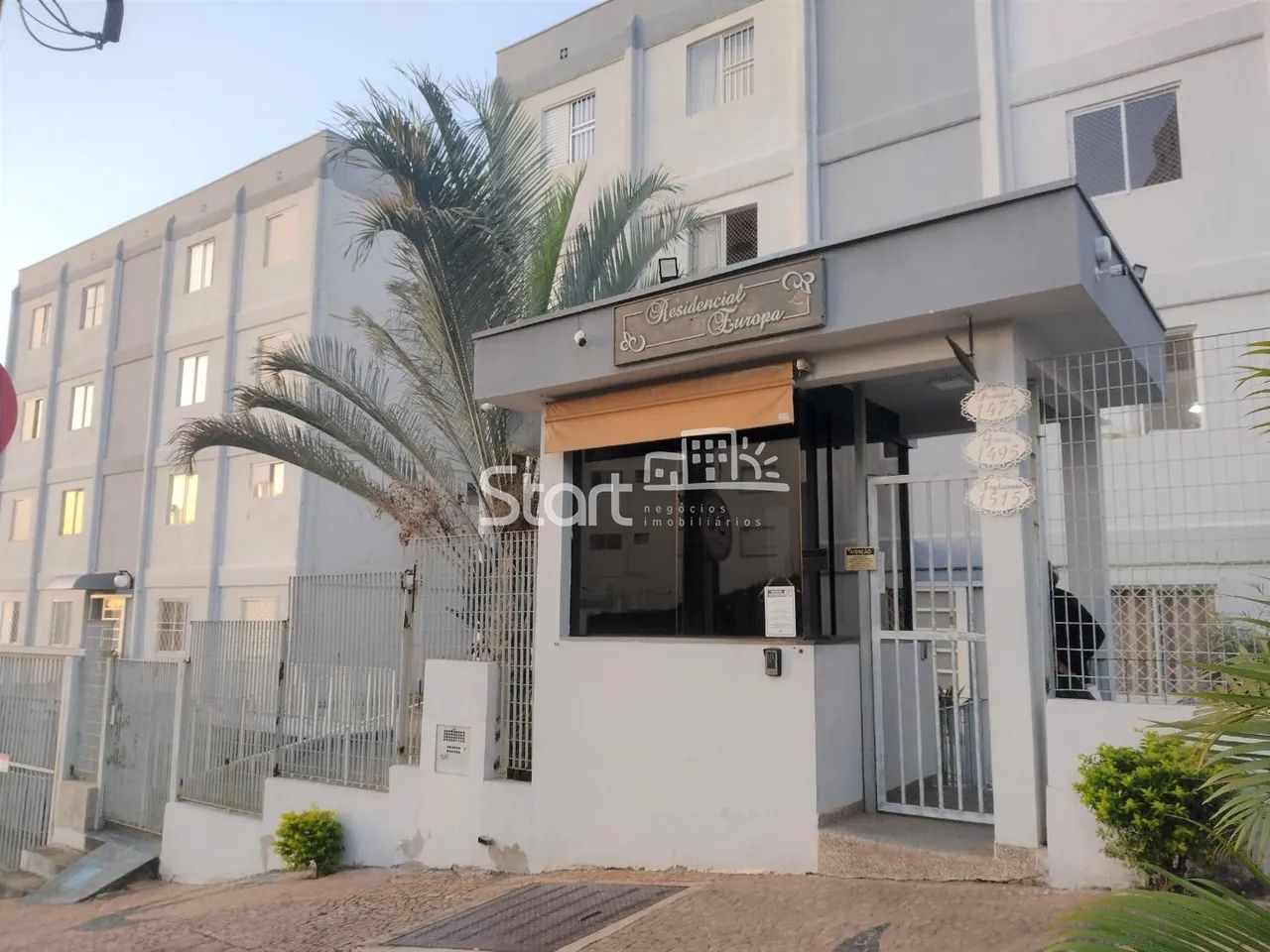 apartamento - Vila Marieta - Campinas