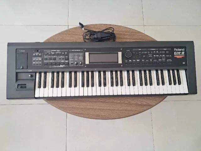 Gw8 Arranjador e workstation  - Foto 4