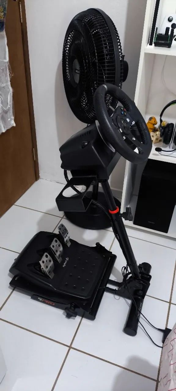 Cockpit completo Logitech G920 - Foto 4