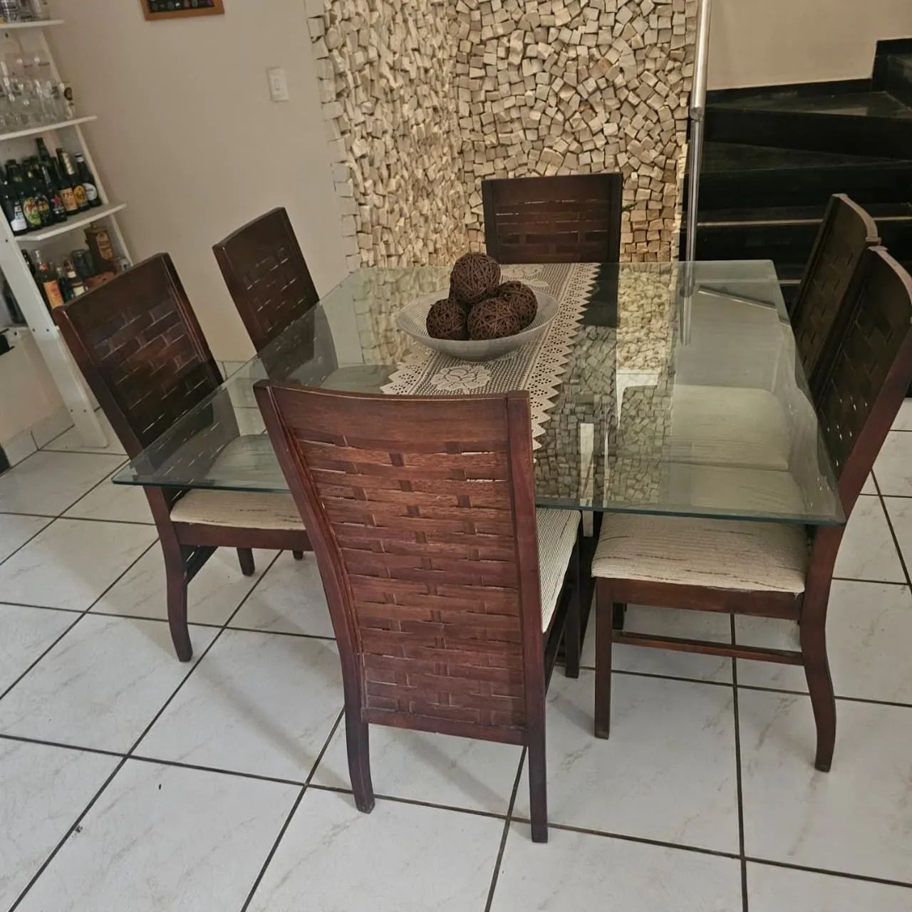 Mesa de jantar  - Foto 4