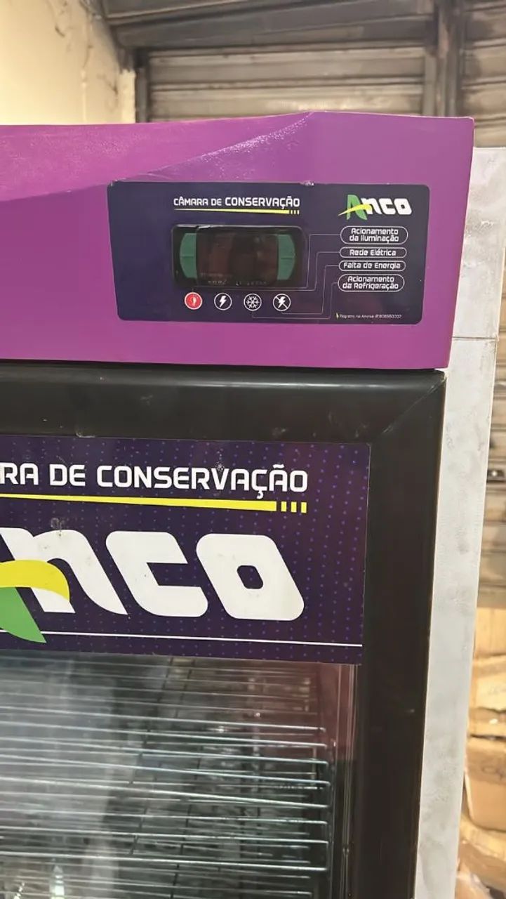 Camara de conservação!  - Foto 5
