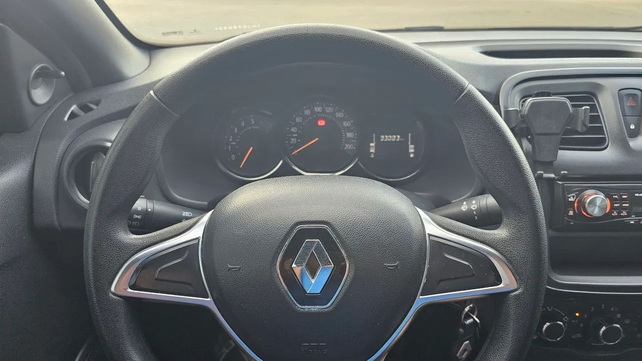 Renault Logan LOGAN Life Flex 1.0 12V 4p Mec. 2022