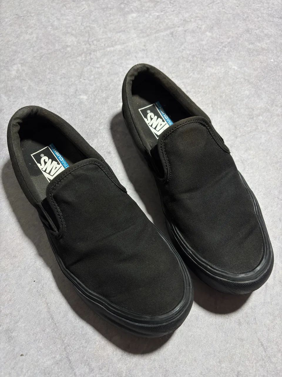 Vans ultracush preto TAM 39