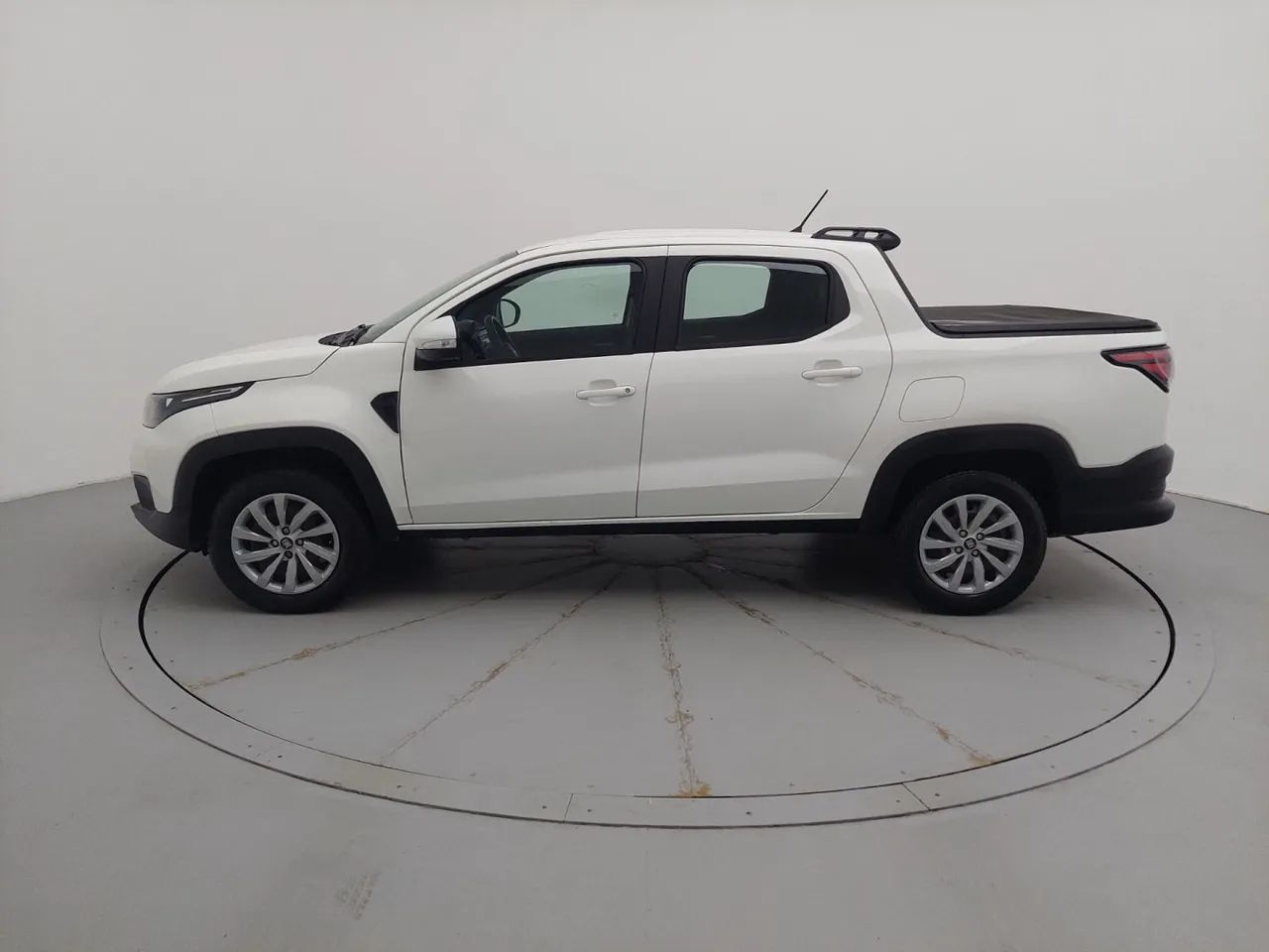 Fiat Strada Freedom 1.3 Flex 8V CD 2025 - Foto 2