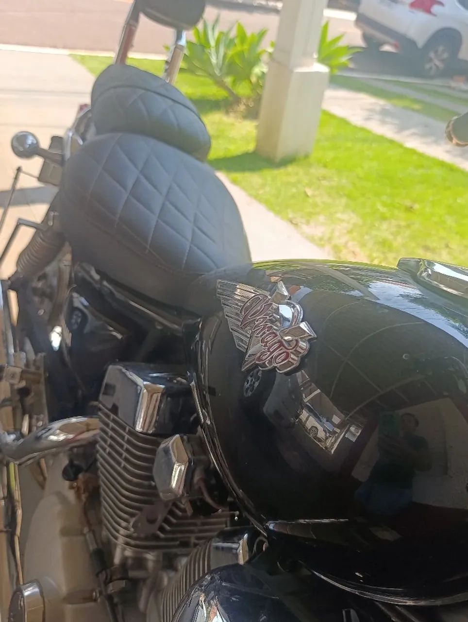 Virago 250 - Foto 3