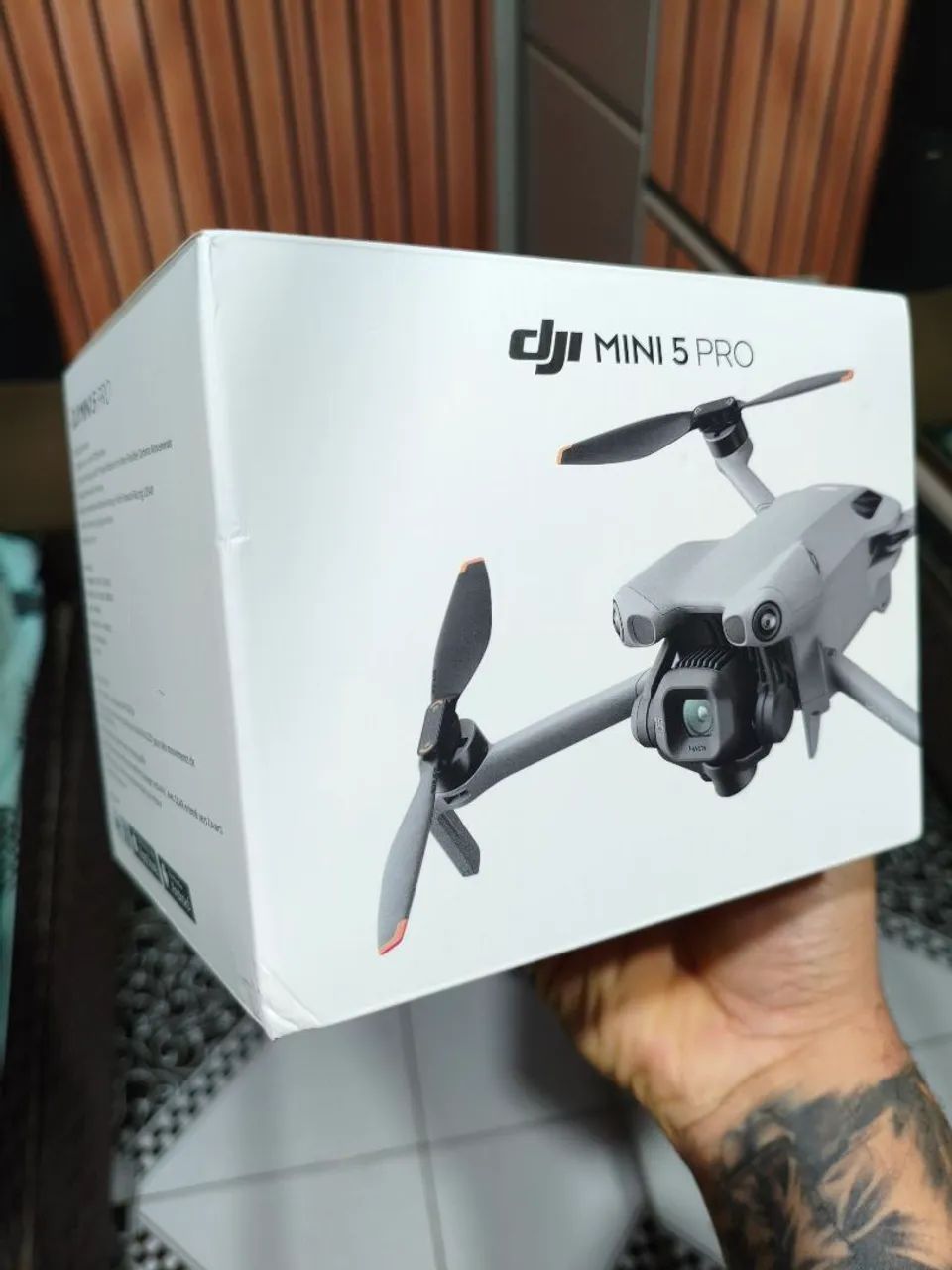 DJI MAVIC 5 PRO troca por Smartphone  - Foto 3