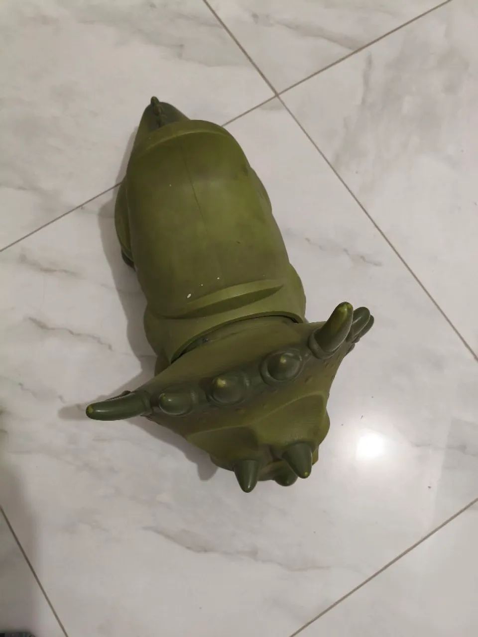 Carro dino com rodas - Foto 3