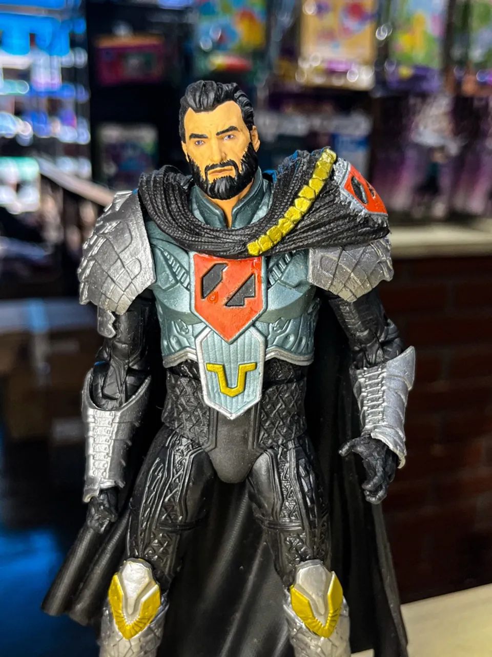 General Zod Mcfarlane Toys  - Foto 2