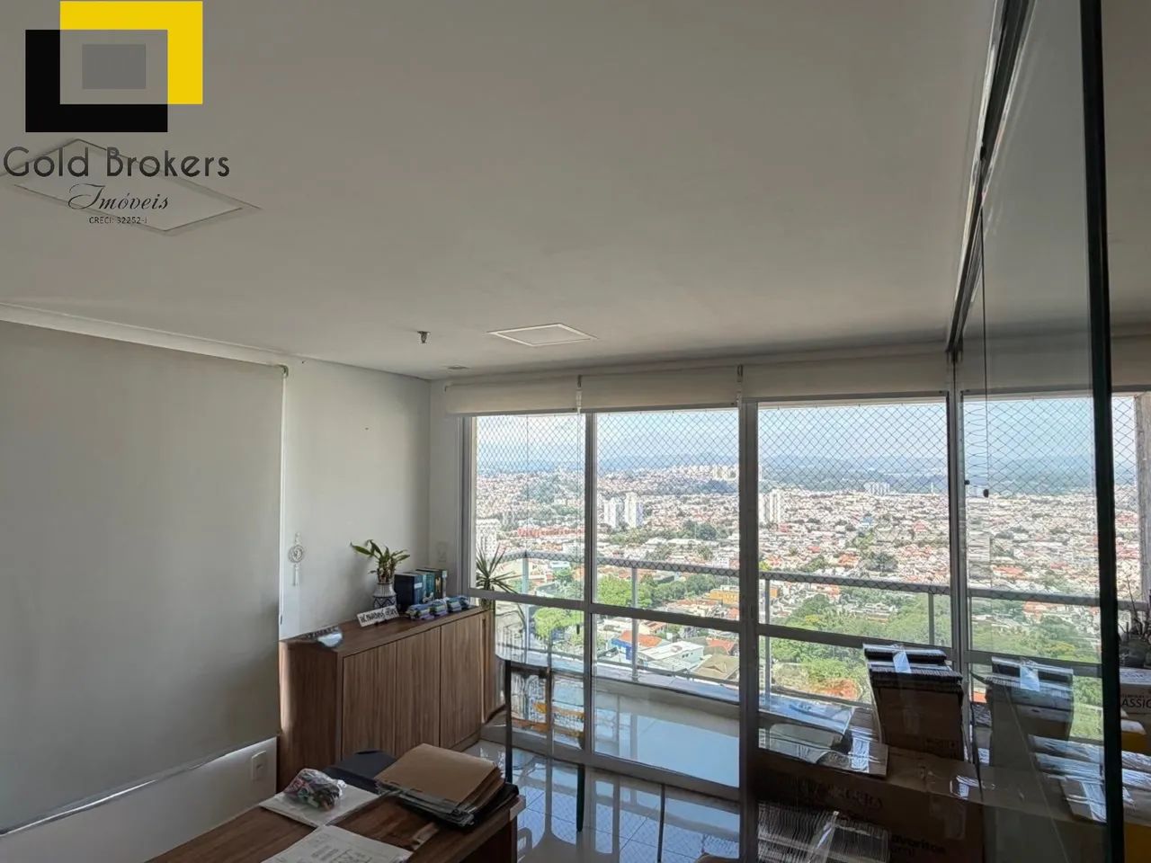 SALA COMERCIAL DE 95M² NO EDIFÍCIO MAXIME, NA AVENIDA NOVE DE JULHO EM JUNDIAÍ - Foto 5