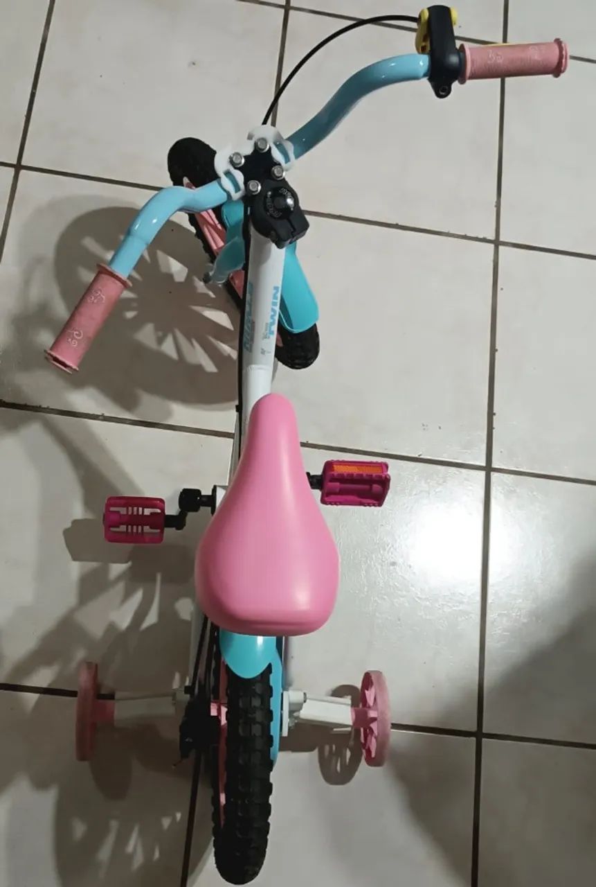 Bicicleta infantil Btwin arctic 100 aro 14  - Foto 4