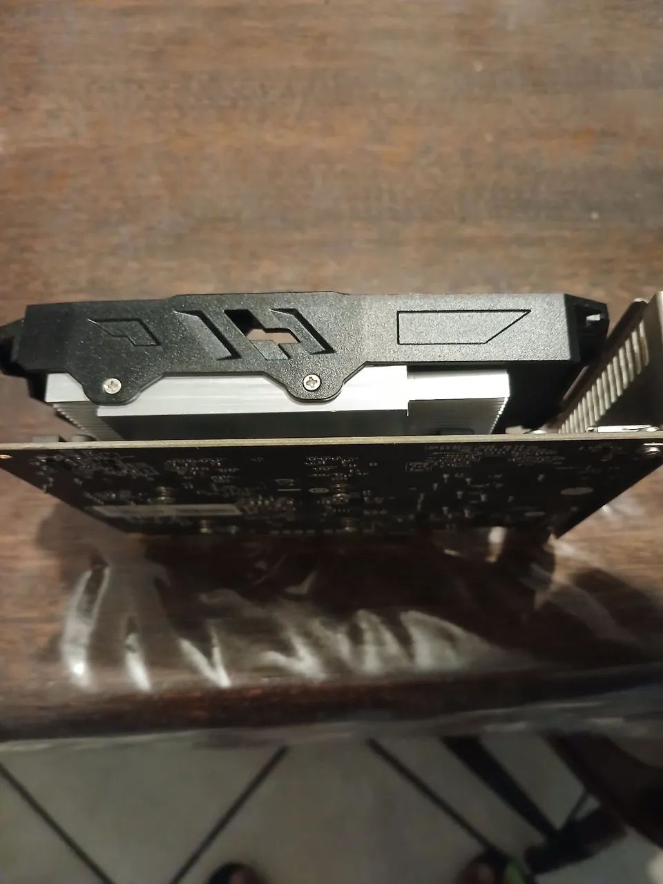 Placa de vídeo radeon rx 550 - Foto 4