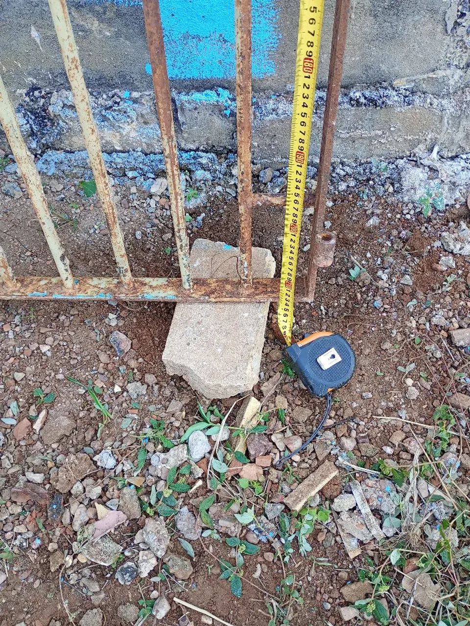 Grade de proteção  - Foto 3