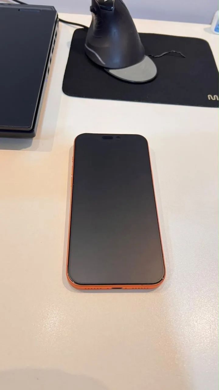 iPhone 17 Pro Max 512 GB - Laranja - Foto 3