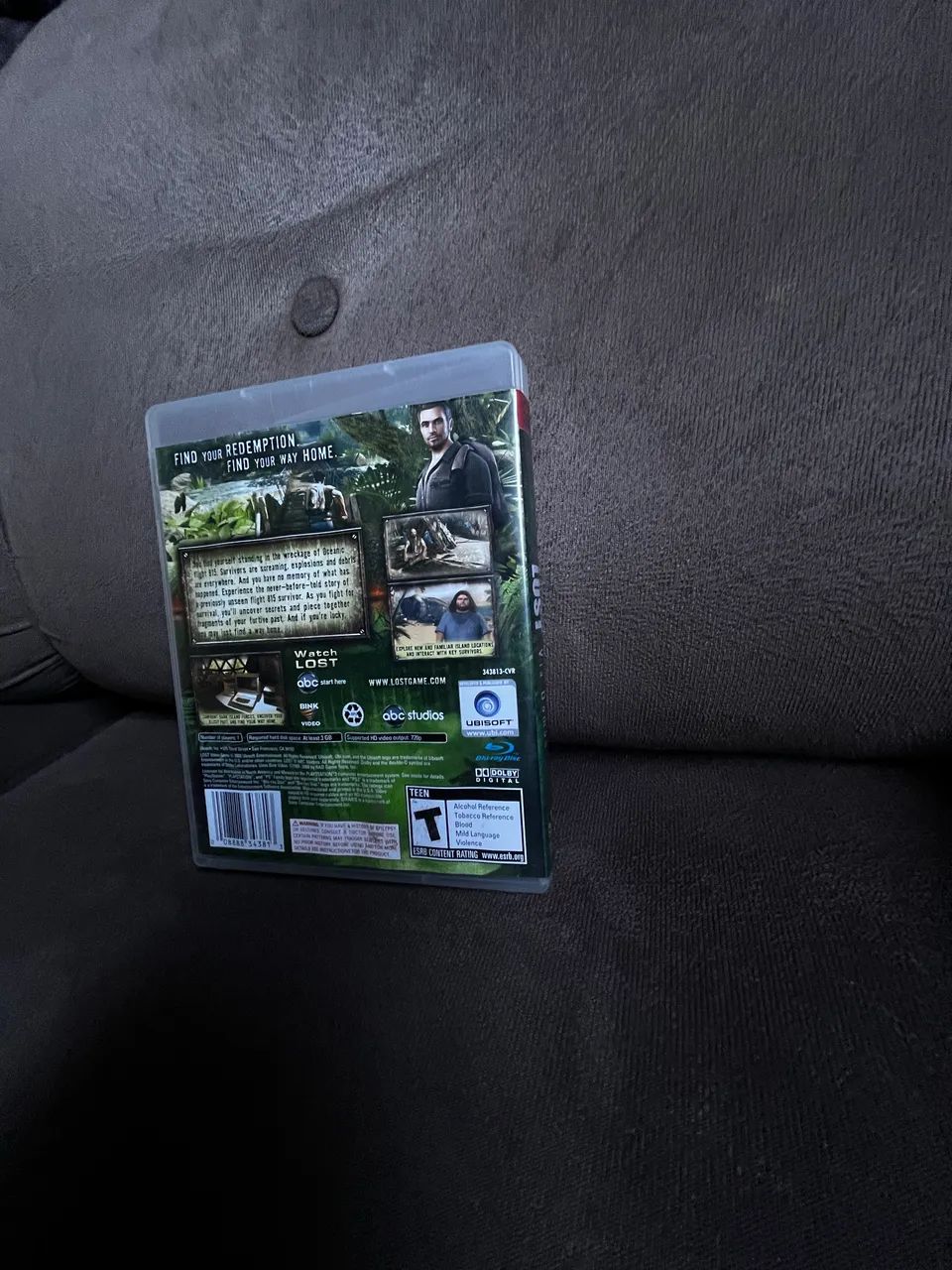  Jogo Lost Via Domus Ps3 - Foto 3