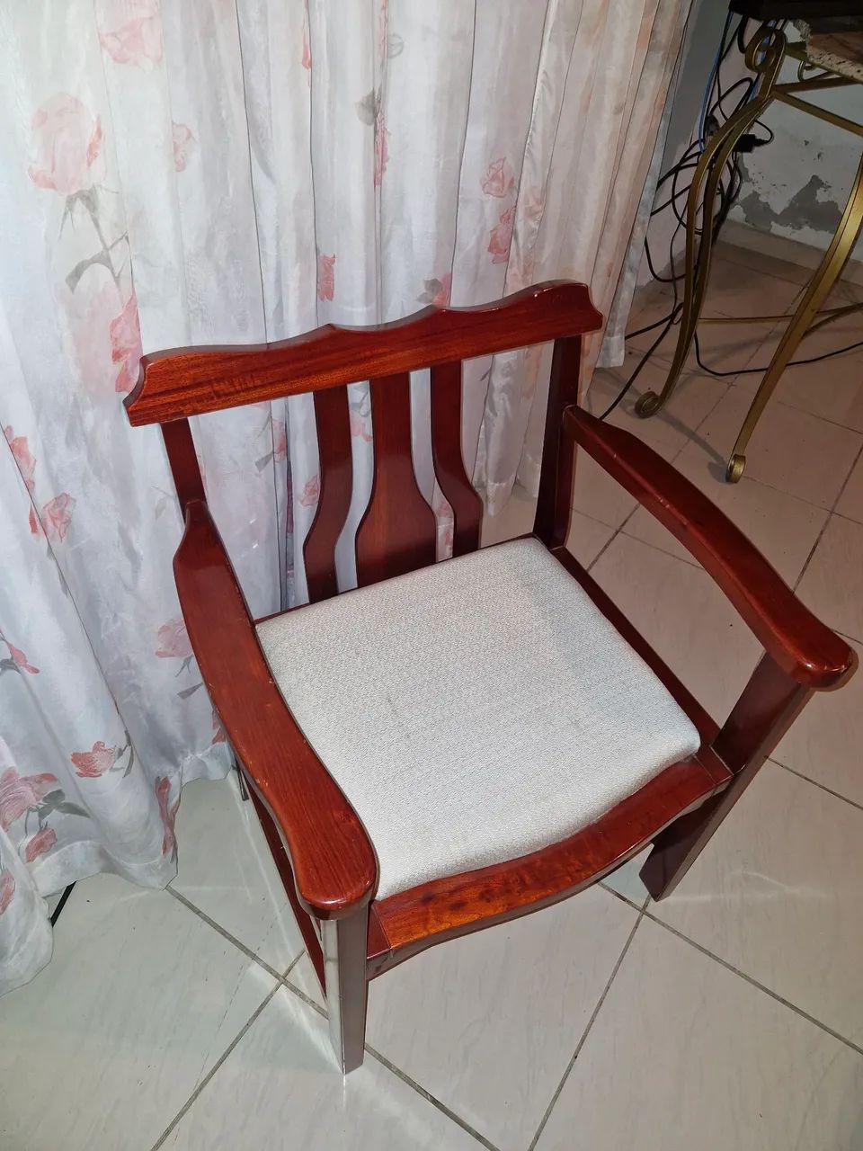 Cadeiras medeira - Foto 5