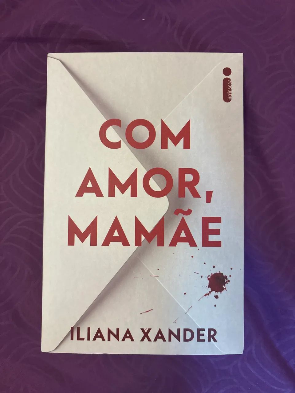 Livro Com Amor, Mamãe. 