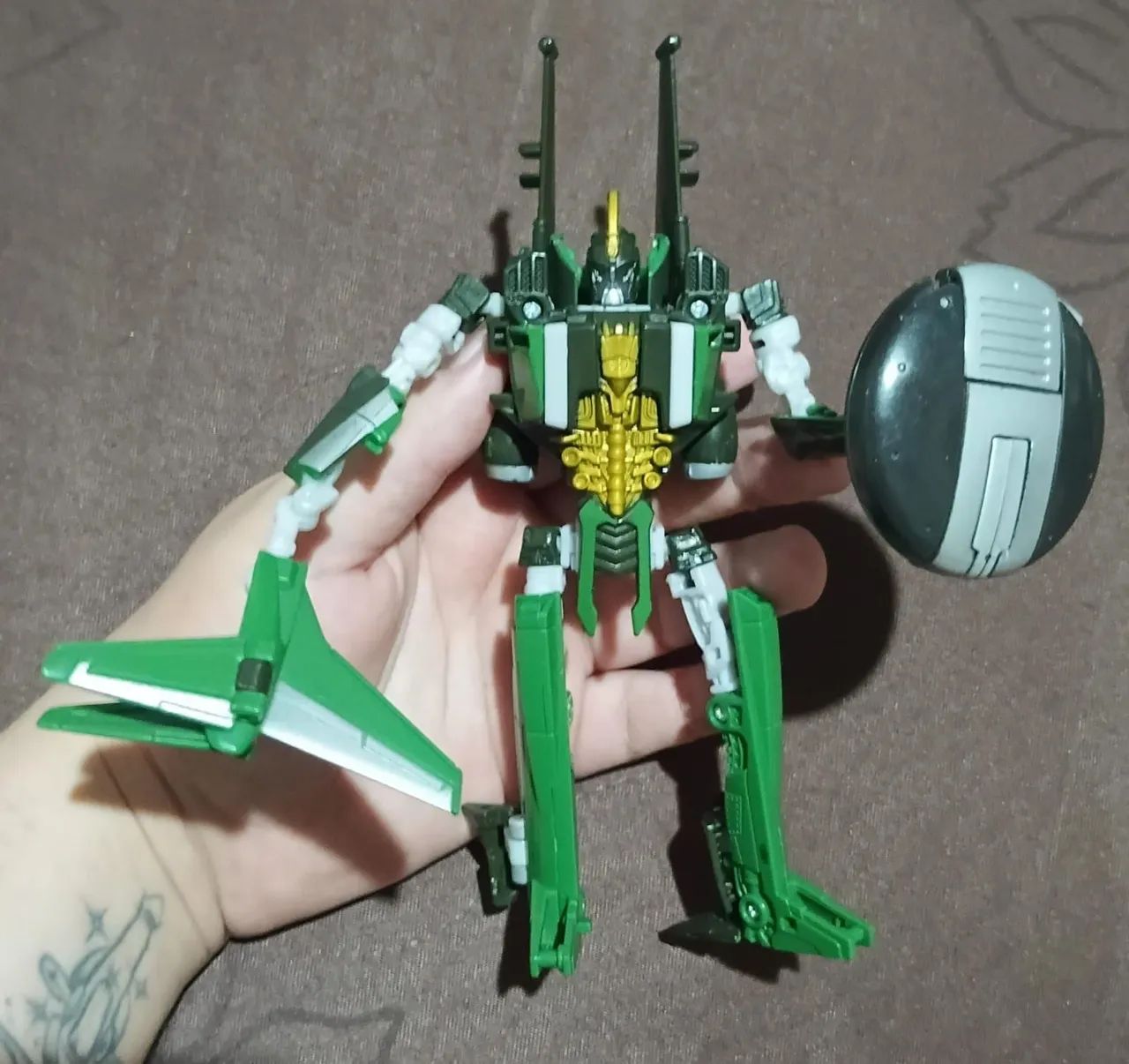Transformers Air Raid (deluxe class) - Foto 2