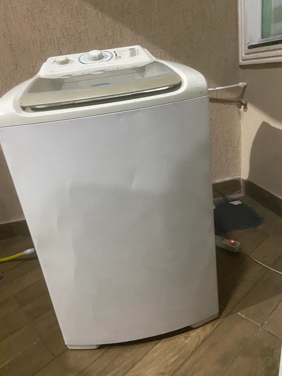 Máquina de lavar Electrolux 10kg  revisada R$ 600 - Foto 3