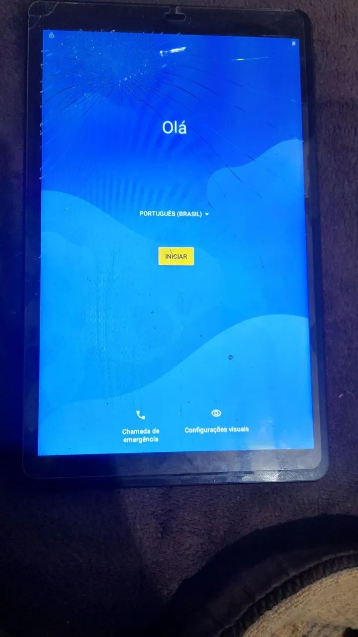 Tablet positivo q10 2050 