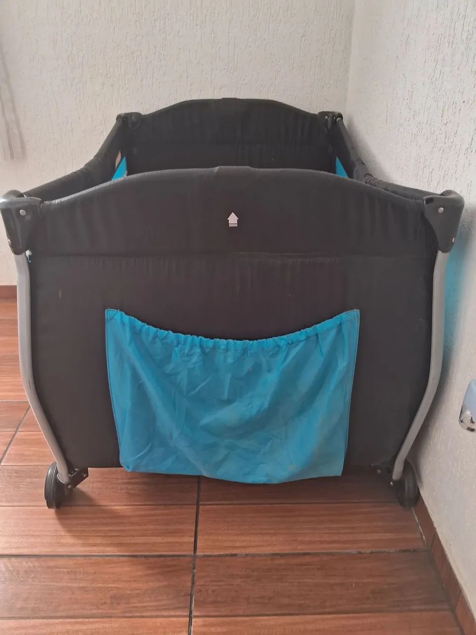 Berço Baby Style Menino  - Foto 2